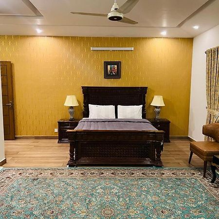 Pearl House Villa Islamabad Exterior photo