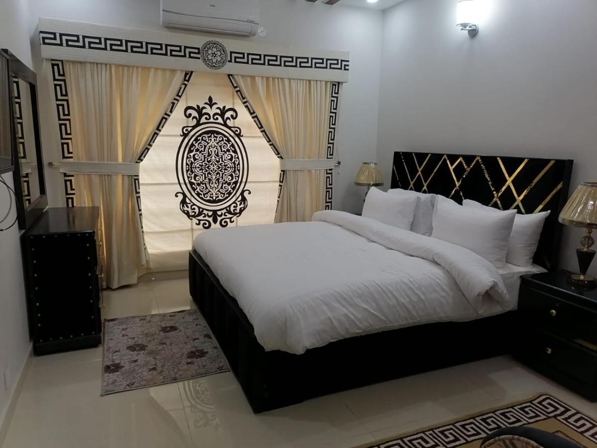 Pearl House Villa Islamabad Exterior photo