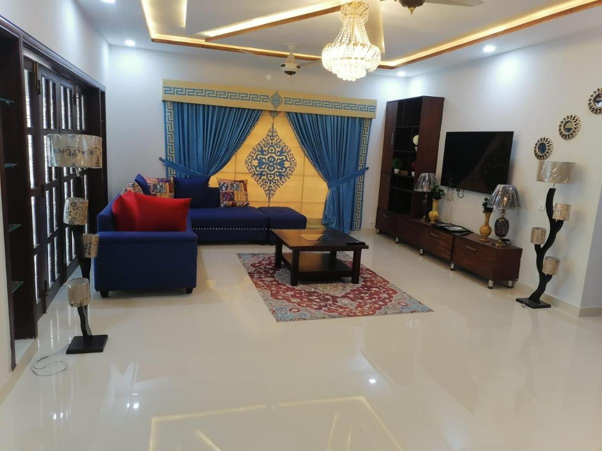 Pearl House Villa Islamabad Exterior photo
