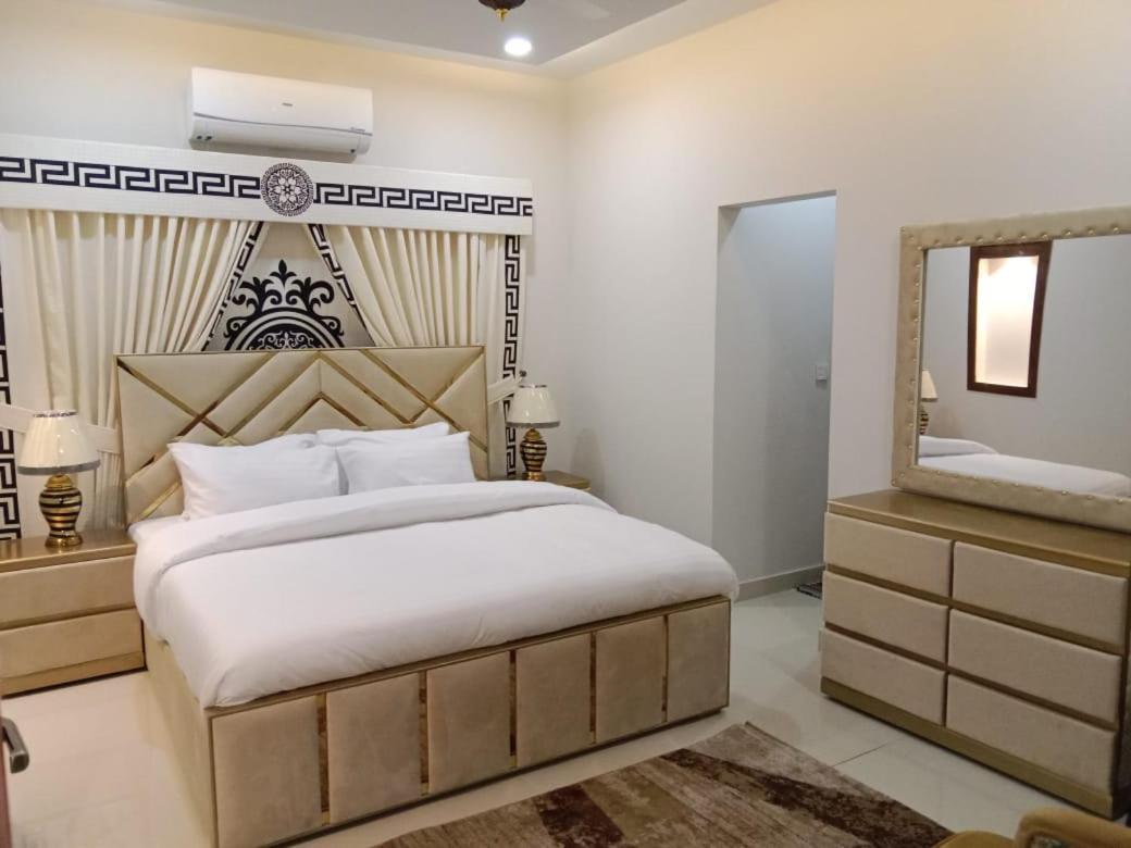 Pearl House Villa Islamabad Exterior photo