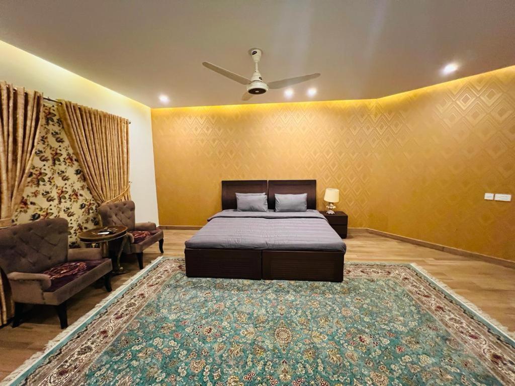 Pearl House Villa Islamabad Exterior photo