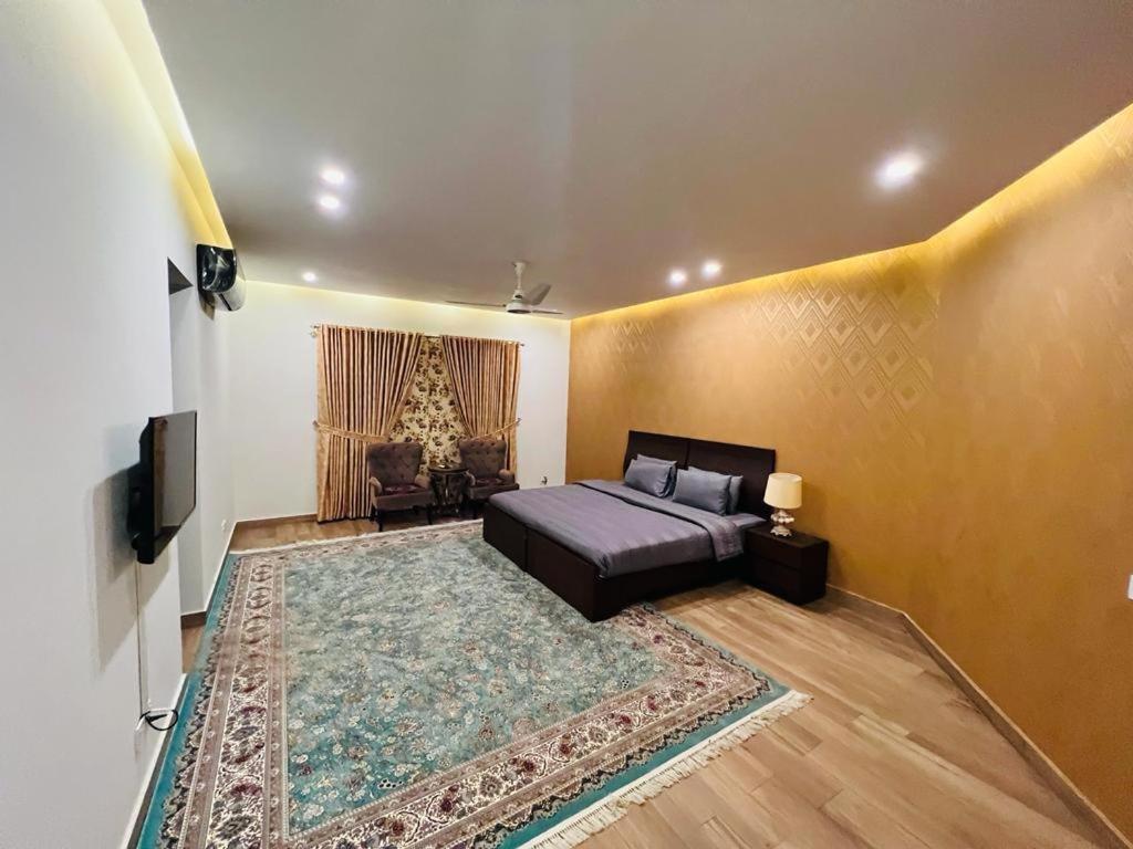 Pearl House Villa Islamabad Exterior photo