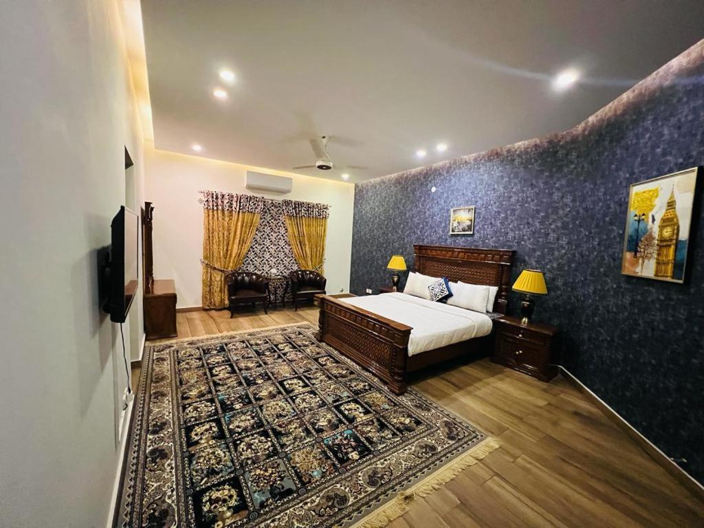 Pearl House Villa Islamabad Exterior photo